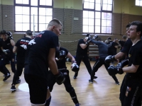 Adam Grzeziółkowski Lubin Egzminy Krav Maga Global Legnica z Mateus Sog Expert 4 w Legnicy Strzelanie bojowe Lubin strzelnica Lubin   (495)