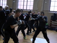 Adam Grzeziółkowski Lubin Egzminy Krav Maga Global Legnica z Mateus Sog Expert 4 w Legnicy Strzelanie bojowe Lubin strzelnica Lubin   (499)