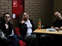 Adam Grzeziółkowski Lubin Egzminy Krav Maga Global Legnica z Mateus Sog Expert 4 w Legnicy Strzelanie bojowe Lubin strzelnica Lubin   (5)