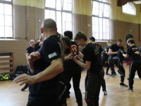 Adam Grzeziółkowski Lubin Egzminy Krav Maga Global Legnica z Mateus Sog Expert 4 w Legnicy Strzelanie bojowe Lubin strzelnica Lubin   (50)
