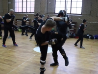Adam Grzeziółkowski Lubin Egzminy Krav Maga Global Legnica z Mateus Sog Expert 4 w Legnicy Strzelanie bojowe Lubin strzelnica Lubin   (500)