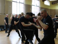 Adam Grzeziółkowski Lubin Egzminy Krav Maga Global Legnica z Mateus Sog Expert 4 w Legnicy Strzelanie bojowe Lubin strzelnica Lubin   (51)