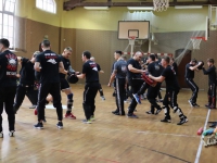Adam Grzeziółkowski Lubin Egzminy Krav Maga Global Legnica z Mateus Sog Expert 4 w Legnicy Strzelanie bojowe Lubin strzelnica Lubin   (52)