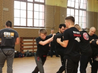 Adam Grzeziółkowski Lubin Egzminy Krav Maga Global Legnica z Mateus Sog Expert 4 w Legnicy Strzelanie bojowe Lubin strzelnica Lubin   (53)