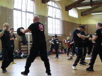 Adam Grzeziółkowski Lubin Egzminy Krav Maga Global Legnica z Mateus Sog Expert 4 w Legnicy Strzelanie bojowe Lubin strzelnica Lubin   (55)