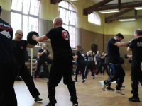 Adam Grzeziółkowski Lubin Egzminy Krav Maga Global Legnica z Mateus Sog Expert 4 w Legnicy Strzelanie bojowe Lubin strzelnica Lubin   (56)