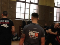 Adam Grzeziółkowski Lubin Egzminy Krav Maga Global Legnica z Mateus Sog Expert 4 w Legnicy Strzelanie bojowe Lubin strzelnica Lubin   (59)