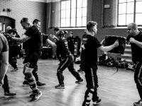 Adam Grzeziółkowski Lubin Egzminy Krav Maga Global Legnica z Mateus Sog Expert 4 w Legnicy Strzelanie bojowe Lubin strzelnica Lubin   (61)