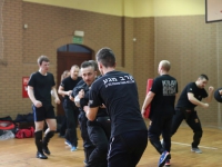 Adam Grzeziółkowski Lubin Egzminy Krav Maga Global Legnica z Mateus Sog Expert 4 w Legnicy Strzelanie bojowe Lubin strzelnica Lubin   (64)
