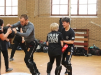 Adam Grzeziółkowski Lubin Egzminy Krav Maga Global Legnica z Mateus Sog Expert 4 w Legnicy Strzelanie bojowe Lubin strzelnica Lubin   (65)