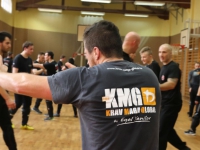 Adam Grzeziółkowski Lubin Egzminy Krav Maga Global Legnica z Mateus Sog Expert 4 w Legnicy Strzelanie bojowe Lubin strzelnica Lubin   (69)