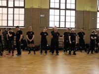 Adam Grzeziółkowski Lubin Egzminy Krav Maga Global Legnica z Mateus Sog Expert 4 w Legnicy Strzelanie bojowe Lubin strzelnica Lubin   (7)