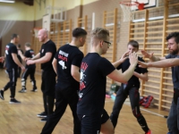 Adam Grzeziółkowski Lubin Egzminy Krav Maga Global Legnica z Mateus Sog Expert 4 w Legnicy Strzelanie bojowe Lubin strzelnica Lubin   (70)