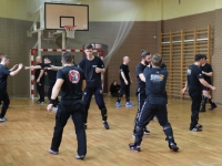 Adam Grzeziółkowski Lubin Egzminy Krav Maga Global Legnica z Mateus Sog Expert 4 w Legnicy Strzelanie bojowe Lubin strzelnica Lubin   (76)