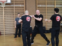 Adam Grzeziółkowski Lubin Egzminy Krav Maga Global Legnica z Mateus Sog Expert 4 w Legnicy Strzelanie bojowe Lubin strzelnica Lubin   (77)