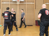Adam Grzeziółkowski Lubin Egzminy Krav Maga Global Legnica z Mateus Sog Expert 4 w Legnicy Strzelanie bojowe Lubin strzelnica Lubin   (78)