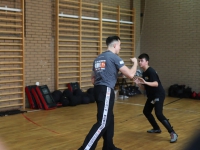 Adam Grzeziółkowski Lubin Egzminy Krav Maga Global Legnica z Mateus Sog Expert 4 w Legnicy Strzelanie bojowe Lubin strzelnica Lubin   (80)