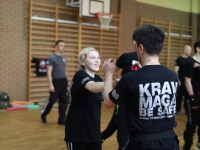 Adam Grzeziółkowski Lubin Egzminy Krav Maga Global Legnica z Mateus Sog Expert 4 w Legnicy Strzelanie bojowe Lubin strzelnica Lubin   (81)