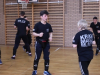 Adam Grzeziółkowski Lubin Egzminy Krav Maga Global Legnica z Mateus Sog Expert 4 w Legnicy Strzelanie bojowe Lubin strzelnica Lubin   (89)