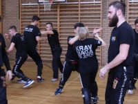 Adam Grzeziółkowski Lubin Egzminy Krav Maga Global Legnica z Mateus Sog Expert 4 w Legnicy Strzelanie bojowe Lubin strzelnica Lubin   (90)