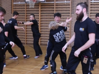 Adam Grzeziółkowski Lubin Egzminy Krav Maga Global Legnica z Mateus Sog Expert 4 w Legnicy Strzelanie bojowe Lubin strzelnica Lubin   (91)