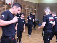 Adam Grzeziółkowski Lubin Egzminy Krav Maga Global Legnica z Mateus Sog Expert 4 w Legnicy Strzelanie bojowe Lubin strzelnica Lubin   (94)