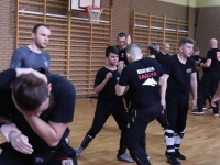 Adam Grzeziółkowski Lubin Egzminy Krav Maga Global Legnica z Mateus Sog Expert 4 w Legnicy Strzelanie bojowe Lubin strzelnica Lubin   (95)