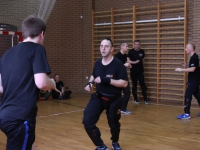 Adam Grzeziółkowski Lubin Egzminy Krav Maga Global Legnica z Mateus Sog Expert 4 w Legnicy Strzelanie bojowe Lubin strzelnica Lubin   (99)
