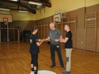 Egzaminy Krav Maga Global w Legnicy Tadeusz Dubicki Adam Grzeziółkowski strzelanie bojowe (29)