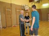 Egzaminy Krav Maga Global w Legnicy Tadeusz Dubicki Adam Grzeziółkowski strzelanie bojowe (45)