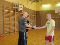 Egzaminy Krav Maga Global w Legnicy Tadeusz Dubicki Adam Grzeziółkowski strzelanie bojowe (46)