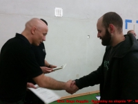 Adam Grzeziółkowski krav Maga legnica dolnyslask treningi personalne lubin strzelanie bojowe lubin strzelnica lubin 2019 egazminy krav maga z Jackiem walczakiem Wrocław (1)