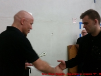 Adam Grzeziółkowski krav Maga legnica dolnyslask treningi personalne lubin strzelanie bojowe lubin strzelnica lubin 2019 egazminy krav maga z Jackiem walczakiem Wrocław (26)