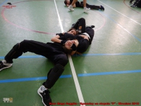 Adam Grzeziółkowski krav Maga legnica dolnyslask treningi personalne lubin strzelanie bojowe lubin strzelnica lubin 2019 egazminy krav maga z Jackiem walczakiem Wrocław (9)