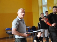 Krav Maga Legnica egzaminy na stopień G G weekend z Jackiem Walczakiem Adam Grzeziółkowski Krav mag kids Legnica trening Perosnlany lca strzelanie Lubin (28)