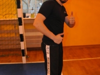 Krav Maga Legnica egzaminy na stopień G G weekend z Jackiem Walczakiem Adam Grzeziółkowski Krav mag kids Legnica trening Perosnlany lca strzelanie Lubin (46)