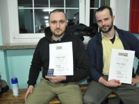 Krav Maga Legnica egzaminy na stopień G G weekend z Jackiem Walczakiem Adam Grzeziółkowski Krav mag kids Legnica trening Perosnlany lca strzelanie Lubin (86)
