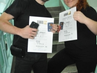 Krav Maga Legnica egzaminy na stopień G G weekend z Jackiem Walczakiem Adam Grzeziółkowski Krav mag kids Legnica trening Perosnlany lca strzelanie Lubin (99)