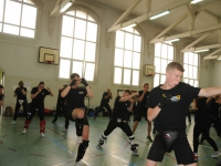 Egzaminy Krav maga z Adam Grzeziólkowski Expert I Wrocław Krav maga Be safe legnica (10)