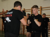 Egzaminy Krav maga z Adam Grzeziólkowski Expert I Wrocław Krav maga Be safe legnica (12)