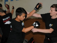 Egzaminy Krav maga z Adam Grzeziólkowski Expert I Wrocław Krav maga Be safe legnica (13)