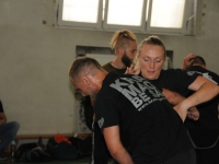 Egzaminy Krav maga z Adam Grzeziólkowski Expert I Wrocław Krav maga Be safe legnica (14)