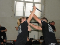 Egzaminy Krav maga z Adam Grzeziólkowski Expert I Wrocław Krav maga Be safe legnica (16)