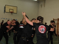 Egzaminy Krav maga z Adam Grzeziólkowski Expert I Wrocław Krav maga Be safe legnica (17)
