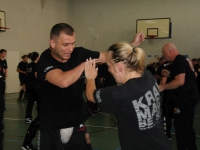 Egzaminy Krav maga z Adam Grzeziólkowski Expert I Wrocław Krav maga Be safe legnica (21)