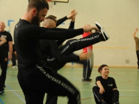Egzaminy Krav maga z Adam Grzeziólkowski Expert I Wrocław Krav maga Be safe legnica (3)