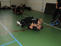 Egzaminy Krav maga z Adam Grzeziólkowski Expert I Wrocław Krav maga Be safe legnica (31)