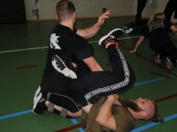 Egzaminy Krav maga z Adam Grzeziólkowski Expert I Wrocław Krav maga Be safe legnica (32)