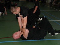 Egzaminy Krav maga z Adam Grzeziólkowski Expert I Wrocław Krav maga Be safe legnica (33)