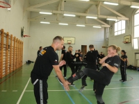 Egzaminy Krav maga z Adam Grzeziólkowski Expert I Wrocław Krav maga Be safe legnica (36)